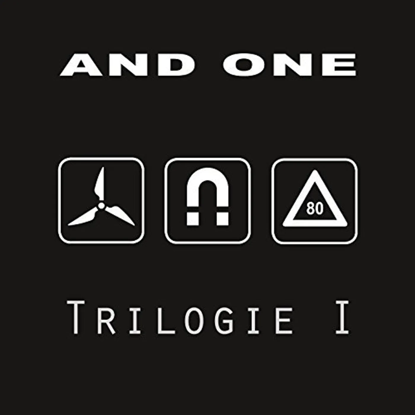 And One MAGNET (GER) (Vinyl)