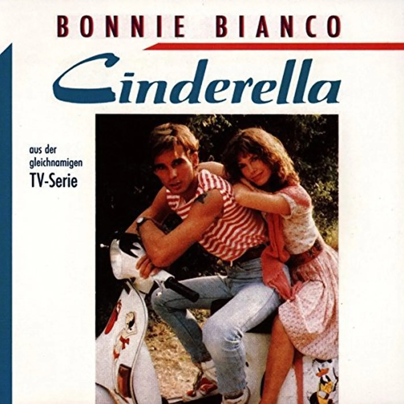 Bonnie Bianco Cinderella Vinyl Record