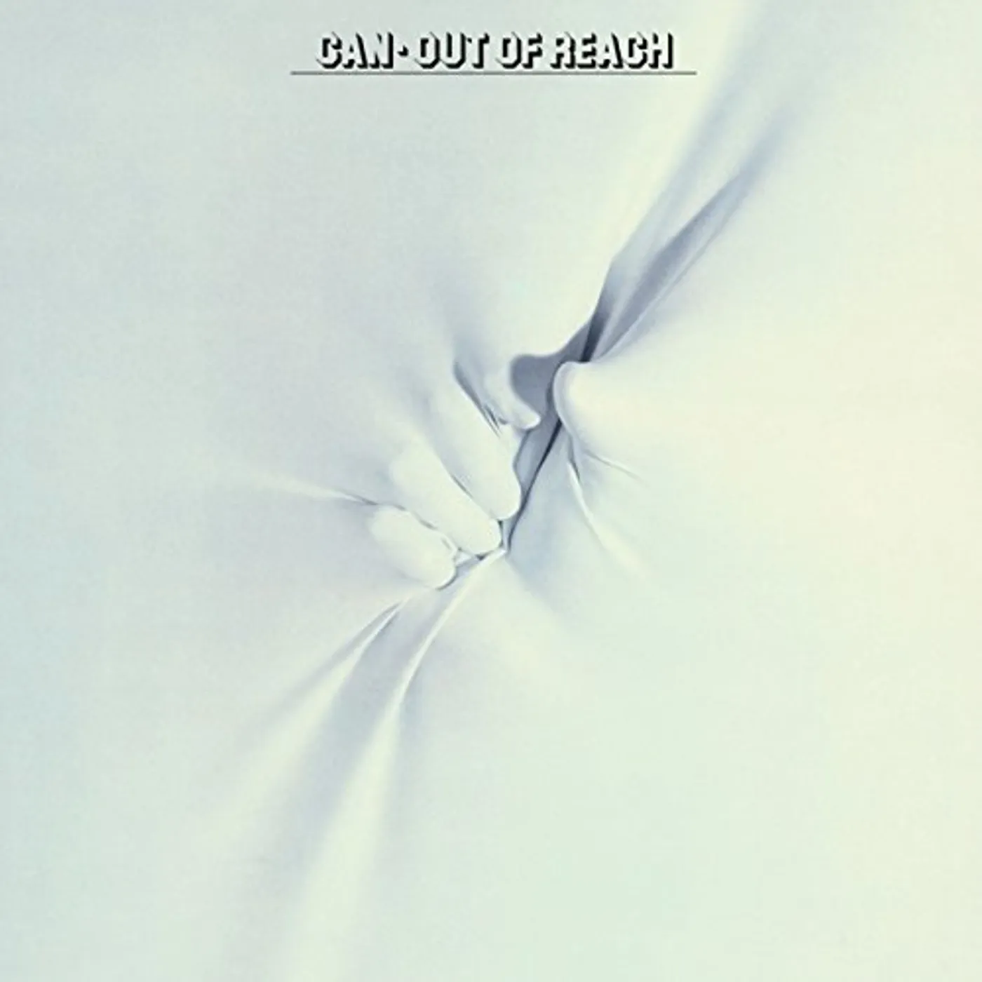CAN Out Of Reach Vinyl Record