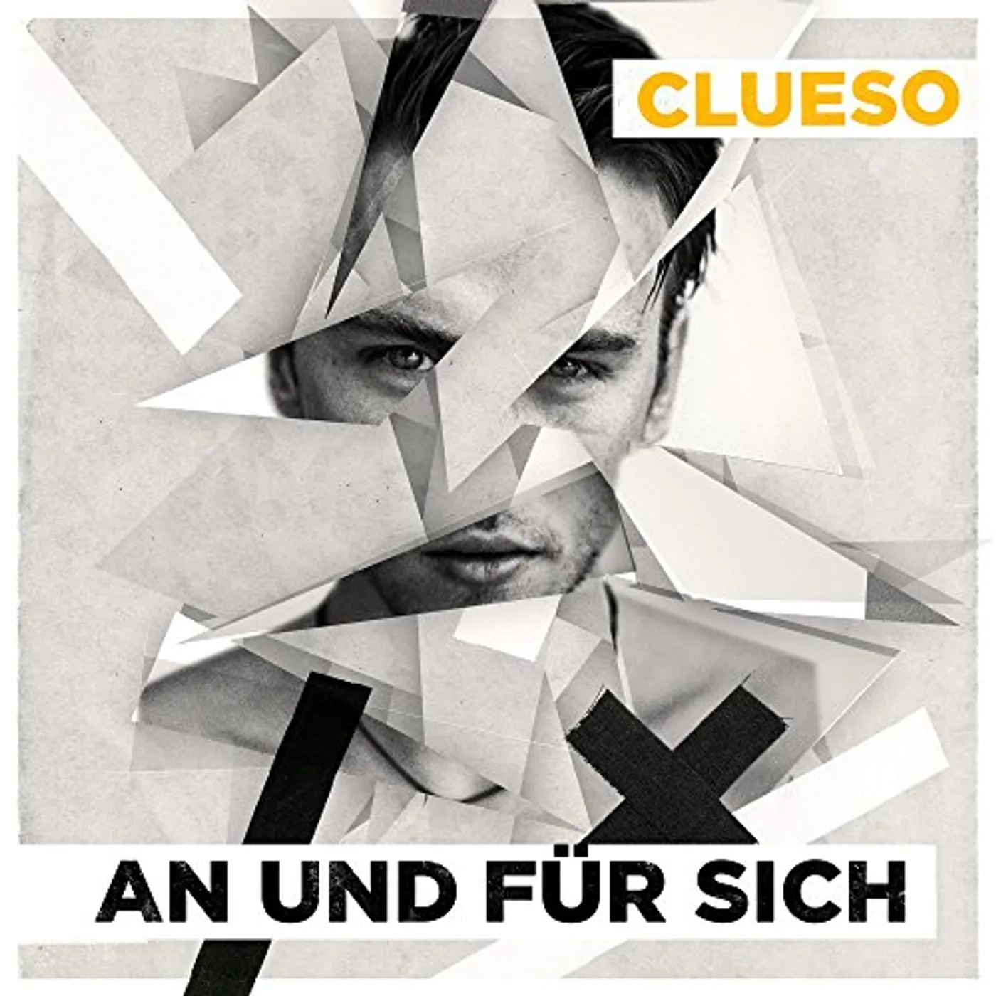 Clueso AN UND FUER SICH CD