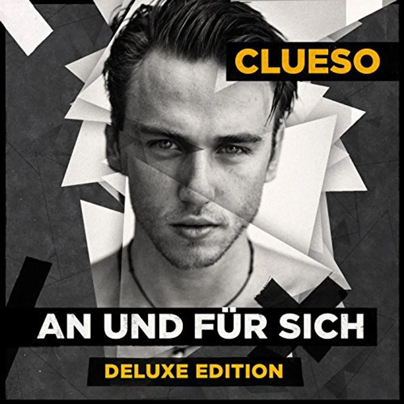 Clueso AN UND FUER SICH Vinyl Record