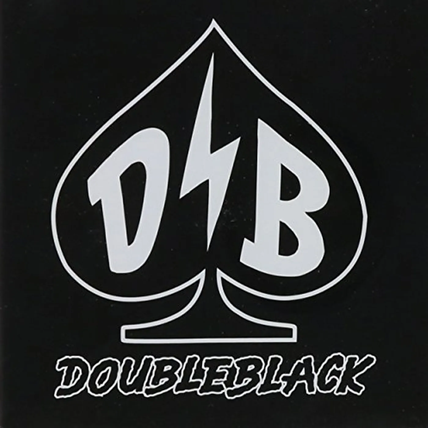 DOUBLEBLACK CD