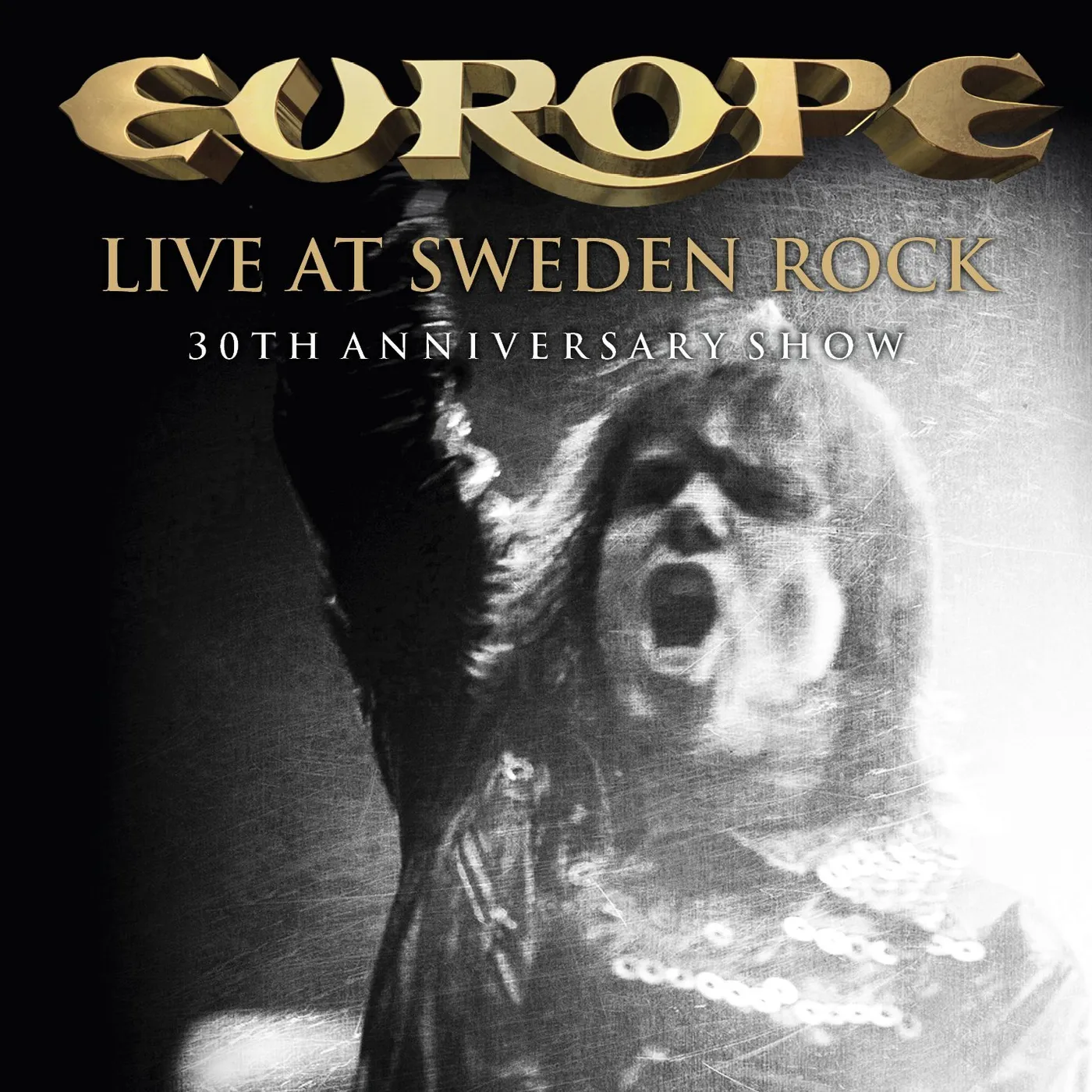 Europe LIVE AT SWEDEN ROCK-30TH ANNIVERSARY SHOW Vinyl Record