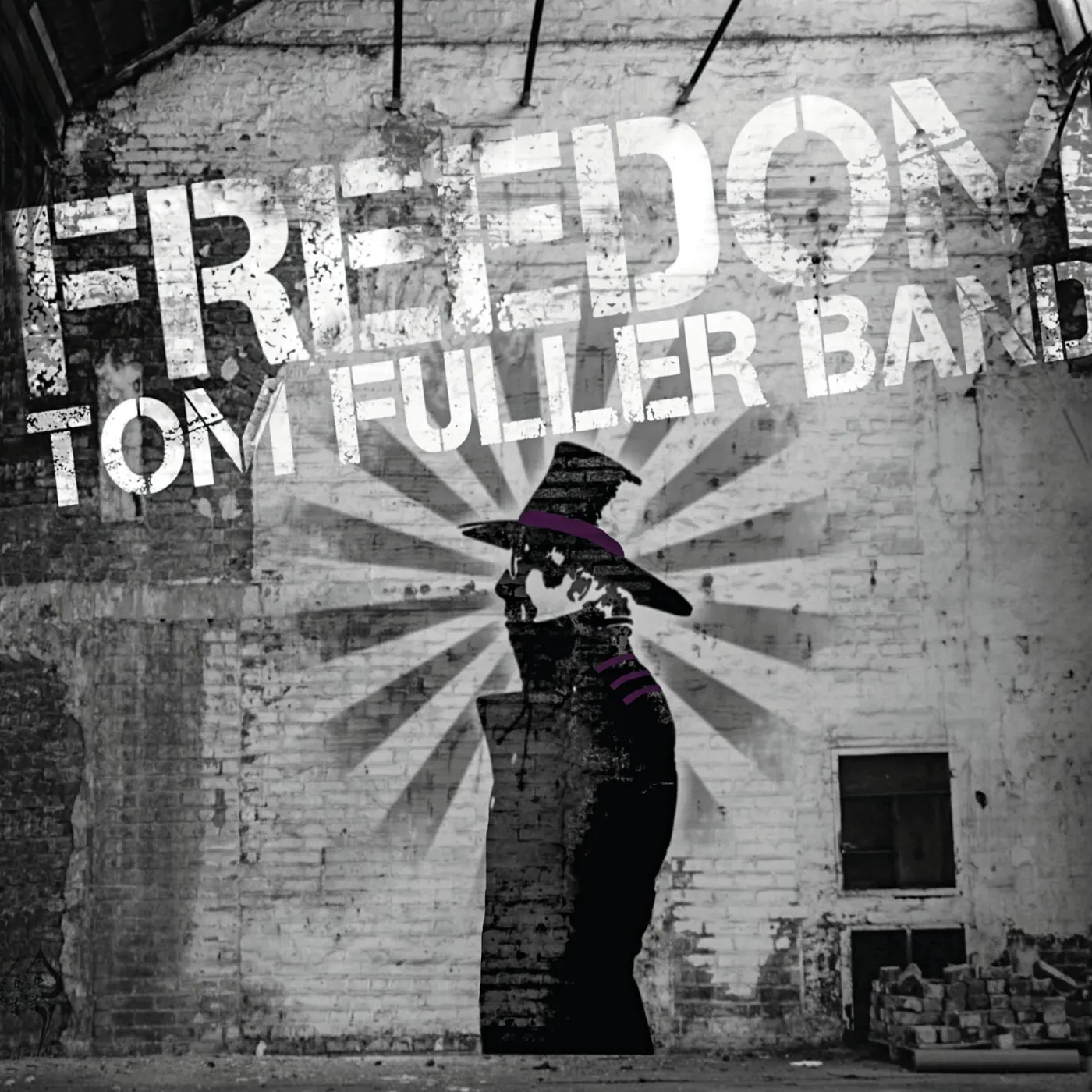 Tom Fuller FREEDOM CD