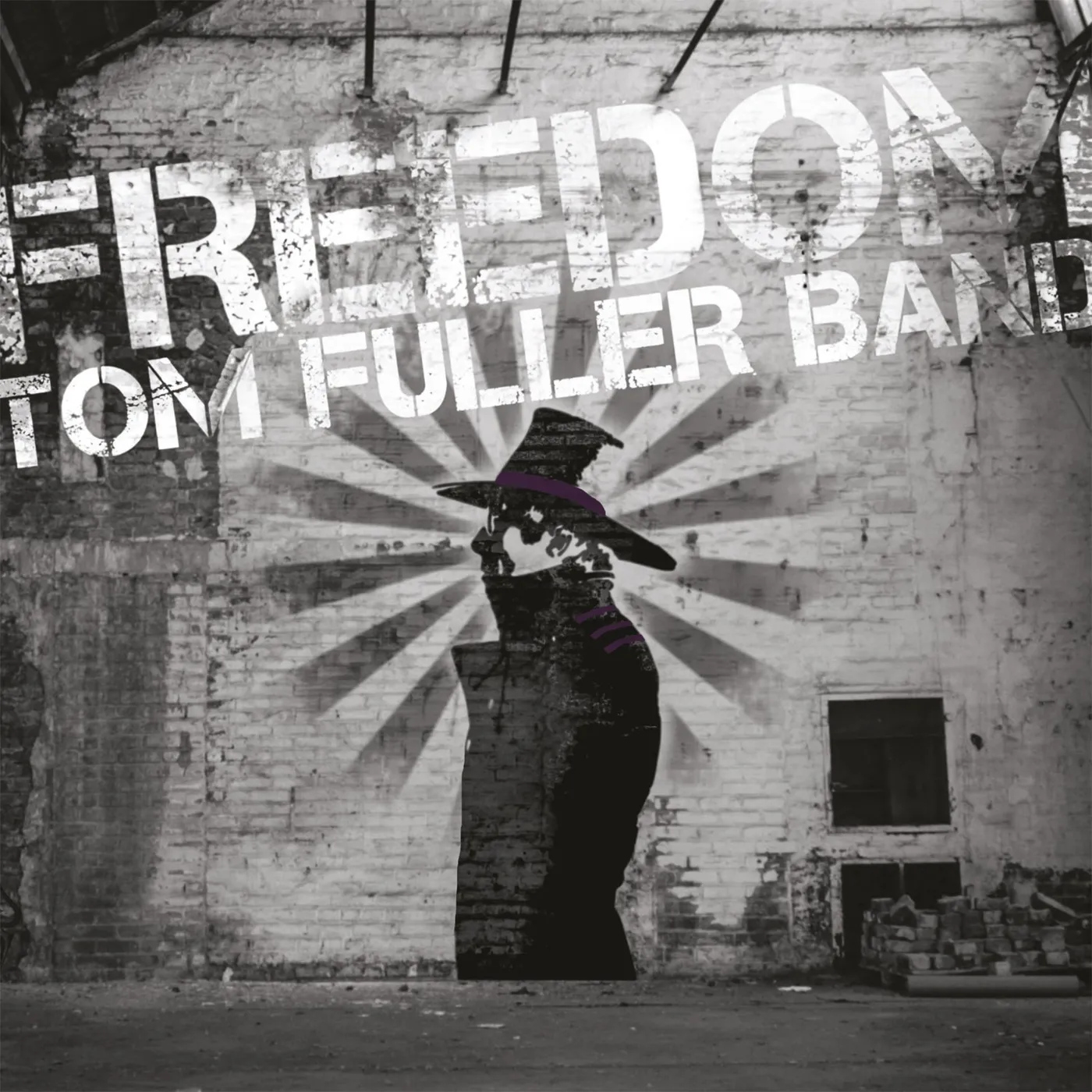 Tom Fuller Freedom Vinyl Record