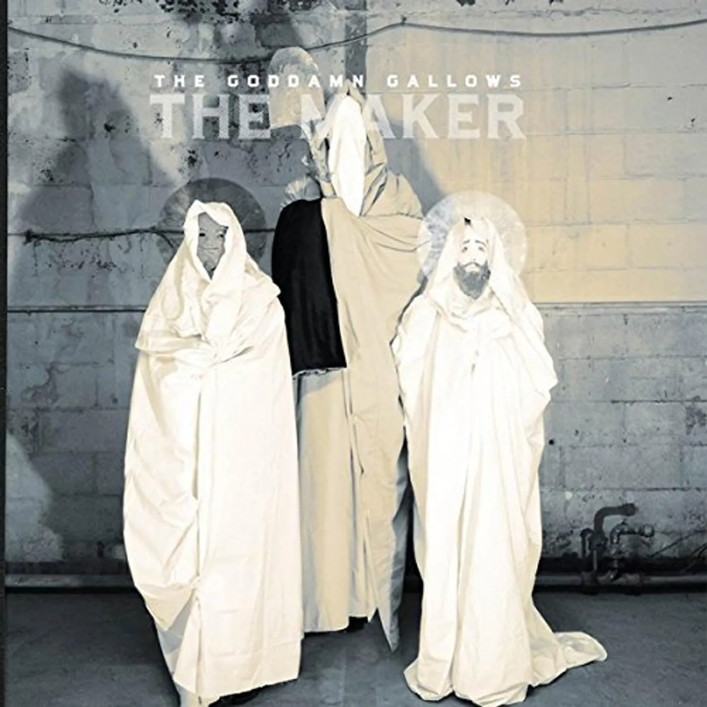 The Goddamn Gallows MAKER (GER) Vinyl Record