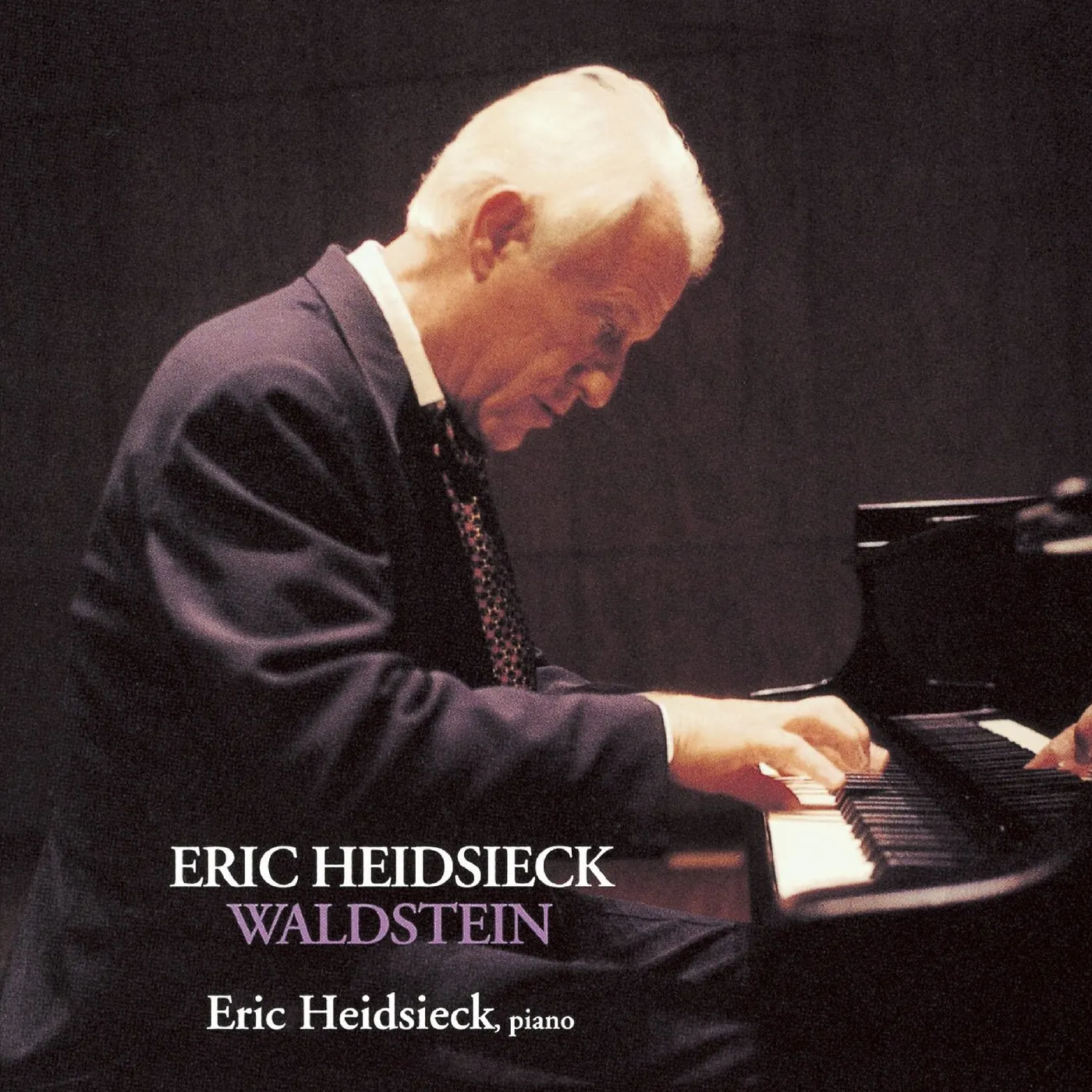 Eric Heidsieck WALDSTEIN CD