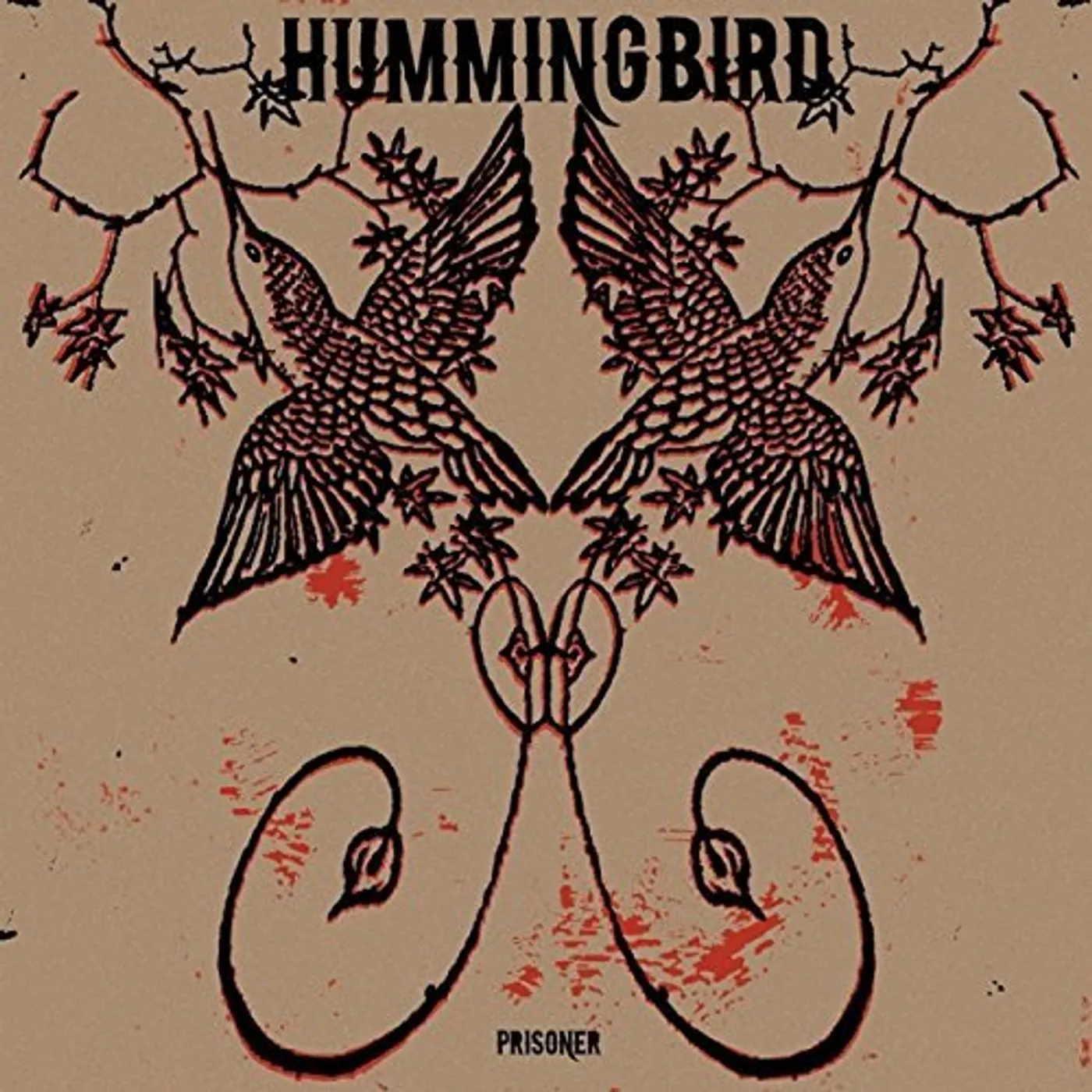 Hummingbird Prisoner Vinyl Record