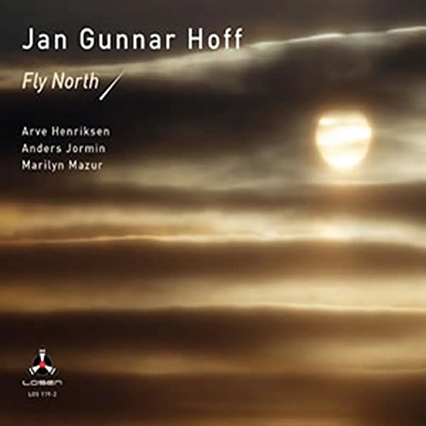 Jan Gunnar Hoff FLY NORTH (GER) Vinyl Record