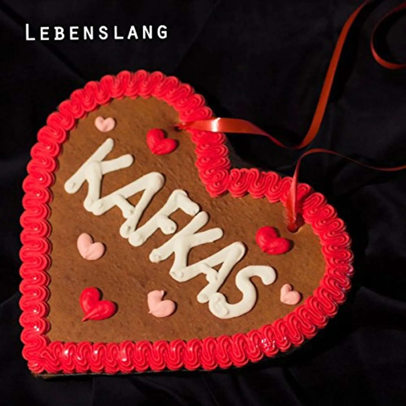 Kafkas LEBENSLANG EP Vinyl Record