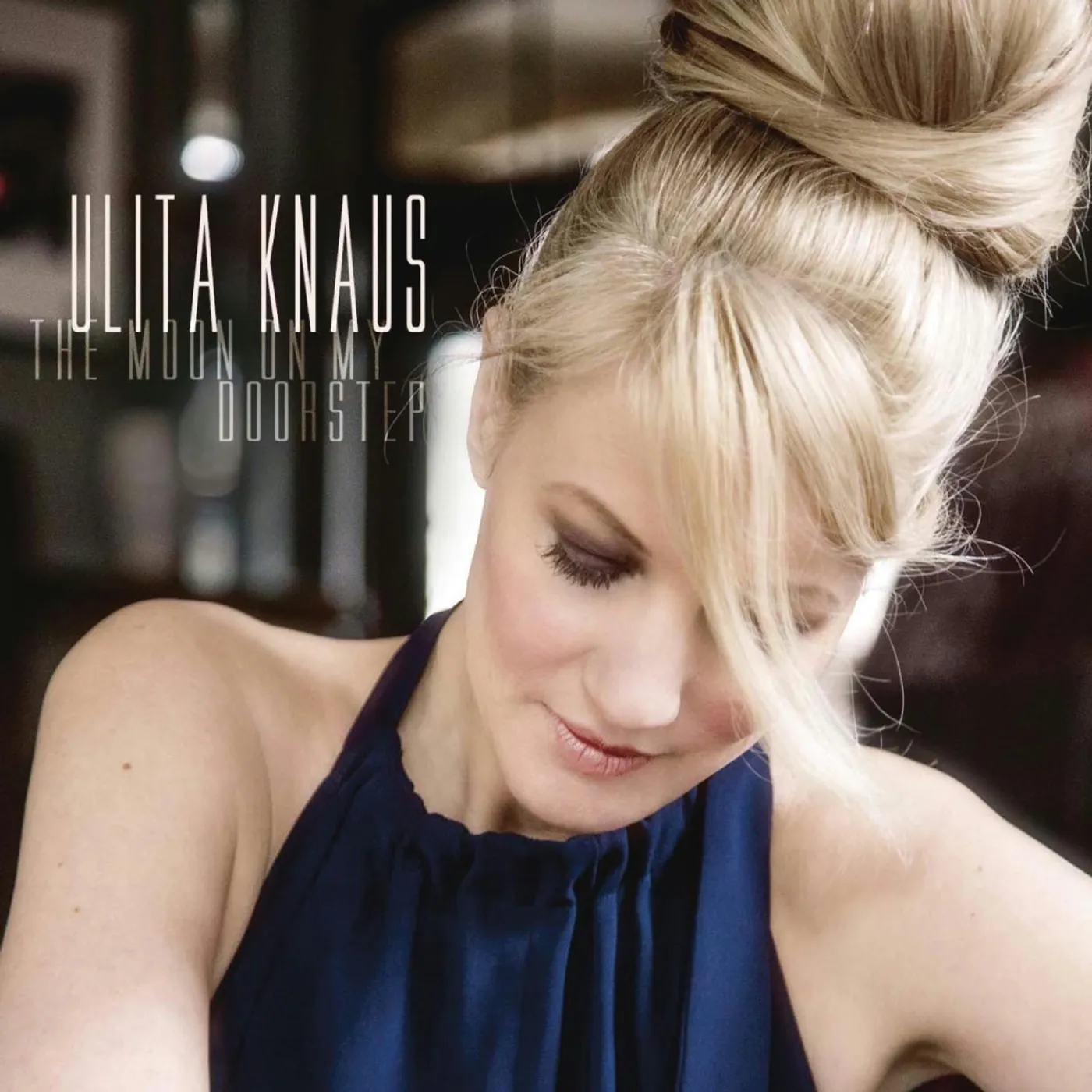 Ulita Knaus ULITA-THE MOON ON MY DOORSTEP CD