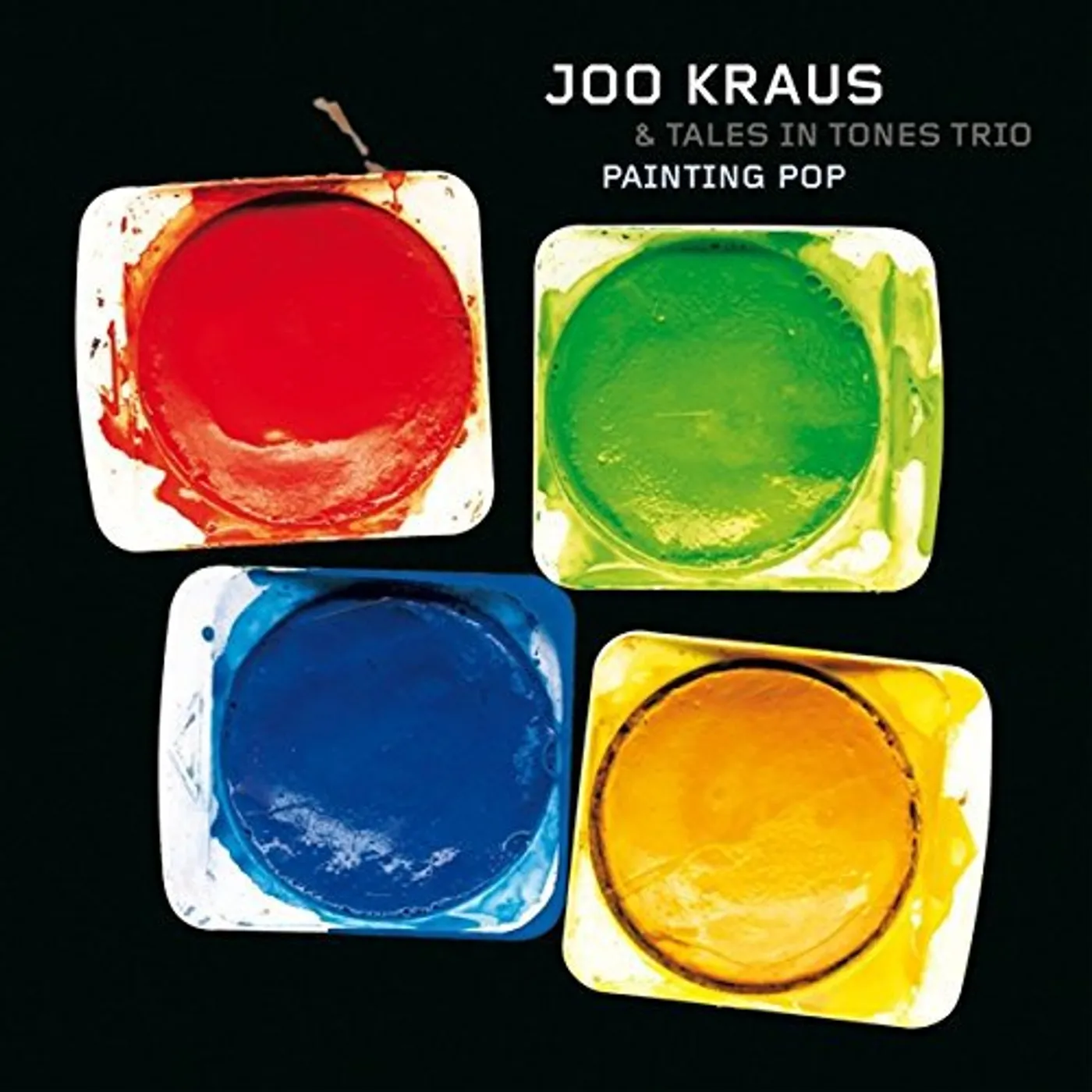 Joo Kraus & Tales PAINTING POP Vinyl Record