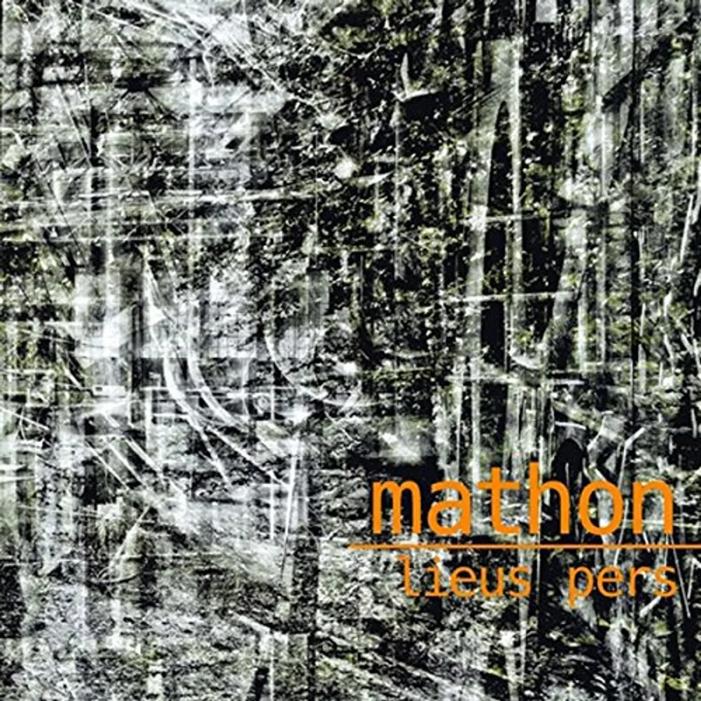 Mathon Lieus Pers Vinyl Record