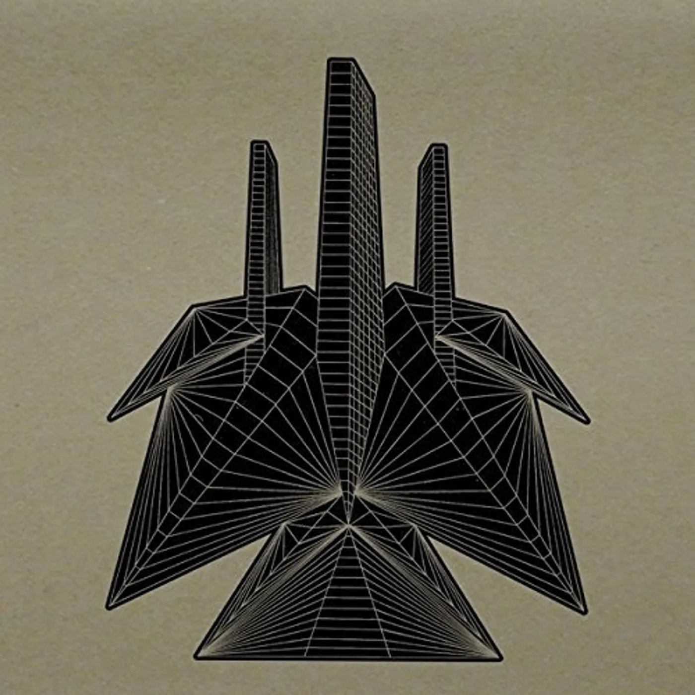 ORKA Leipzig Vinyl Record