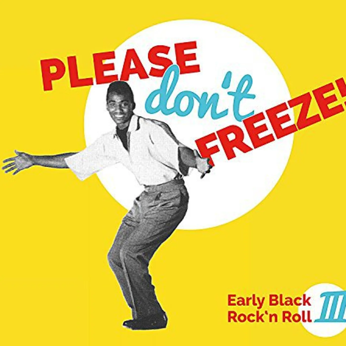 PLEASE DON'T FREEZE / VARIOUS Vinyl Record