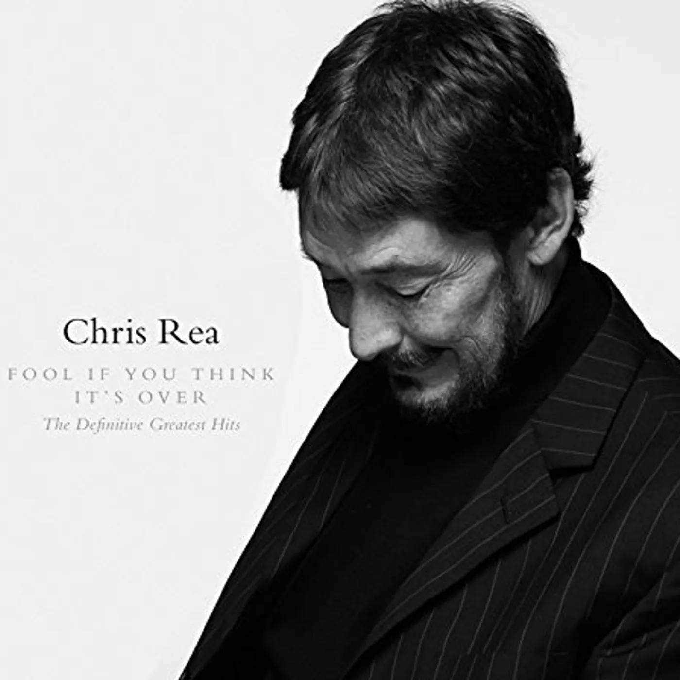 Chris Rea DEFINITIVE GREATEST (GER) Vinyl Record