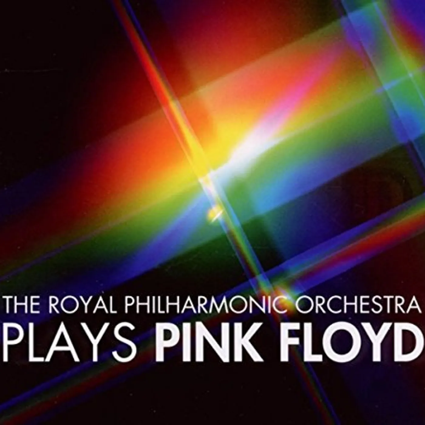Royal Philharmonic Orchestra RPO Plays Pink Floyd Vinyl Record