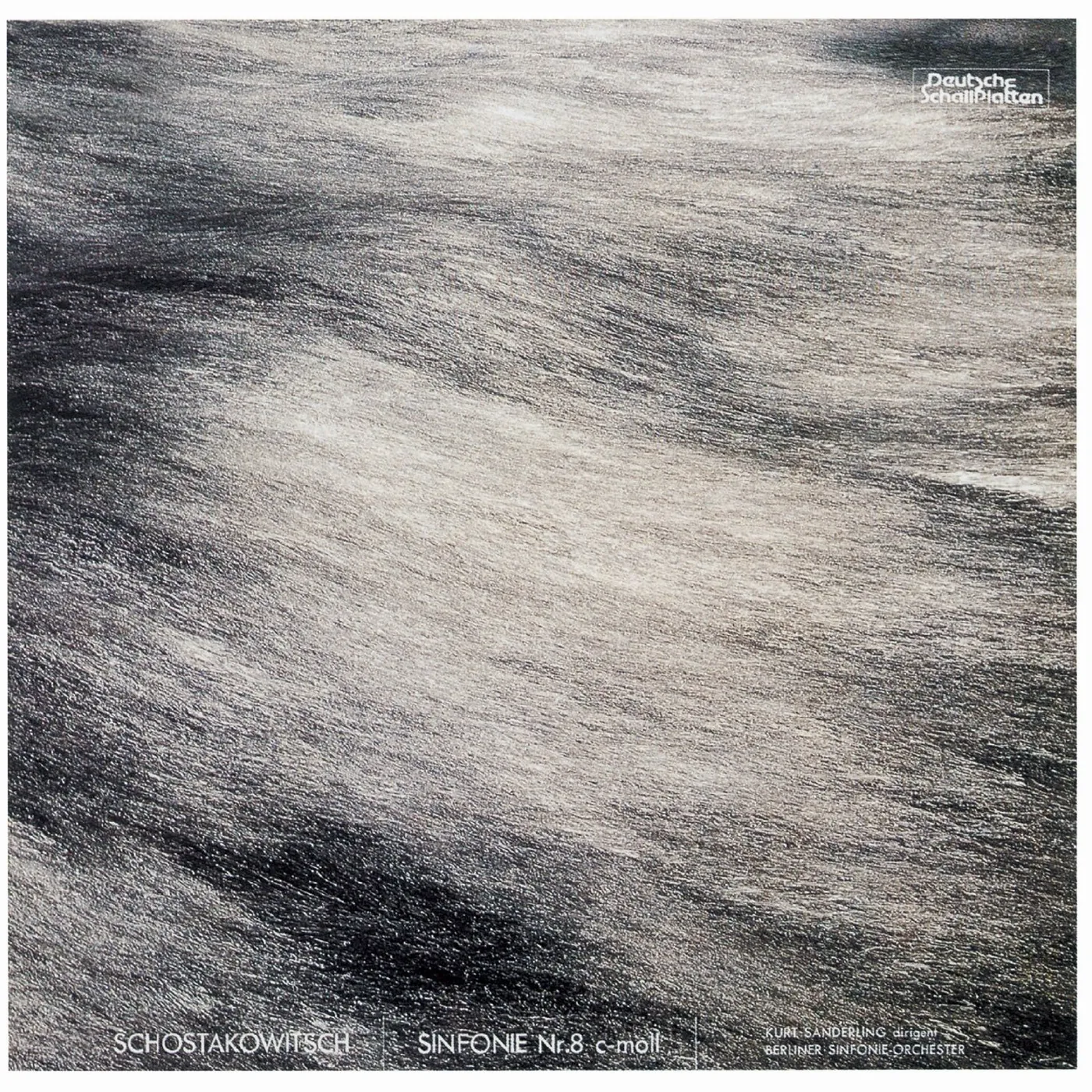 Kurt Sanderling SINFONIE NR. 8 C CD