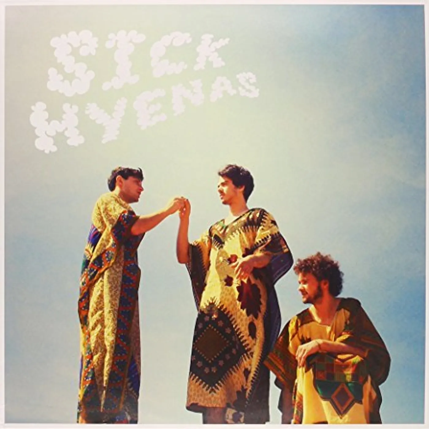 Sick Hyenas Vinyl Record