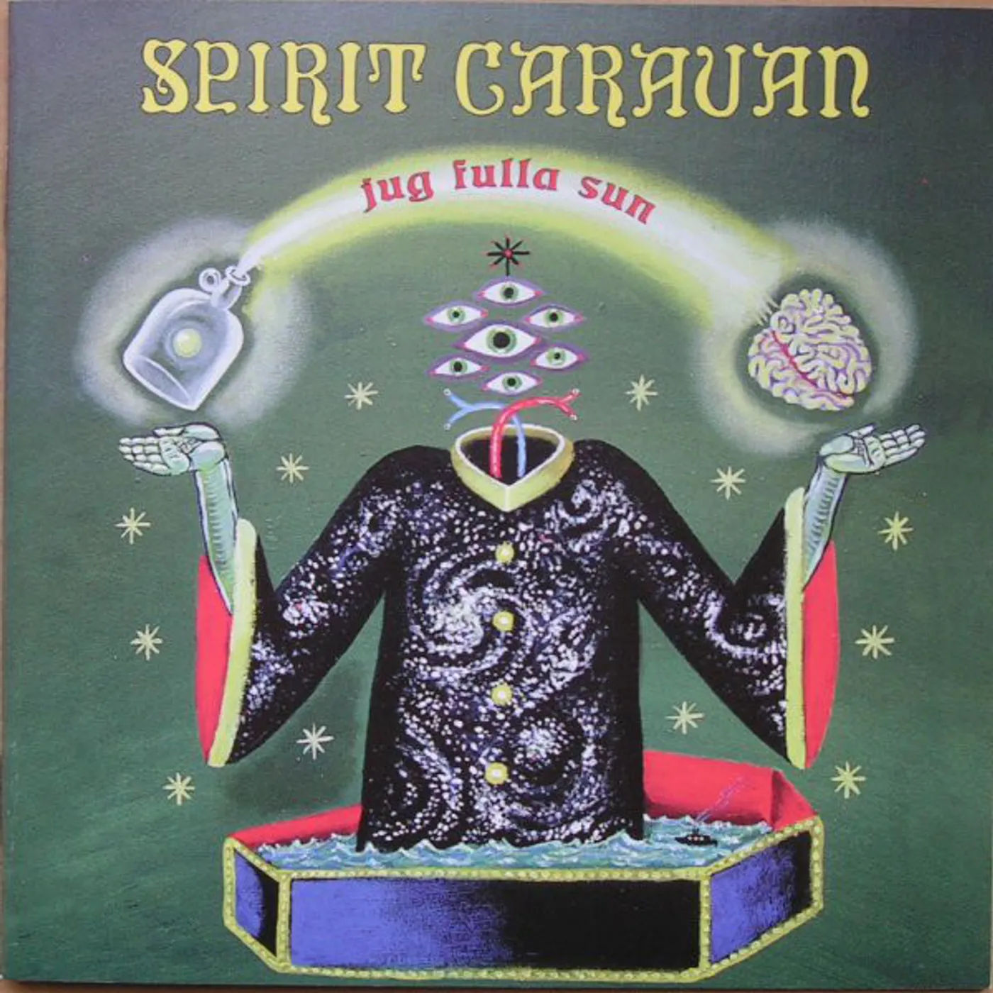 Spirit Caravan JUG FULLA SUN (GER) (Vinyl)