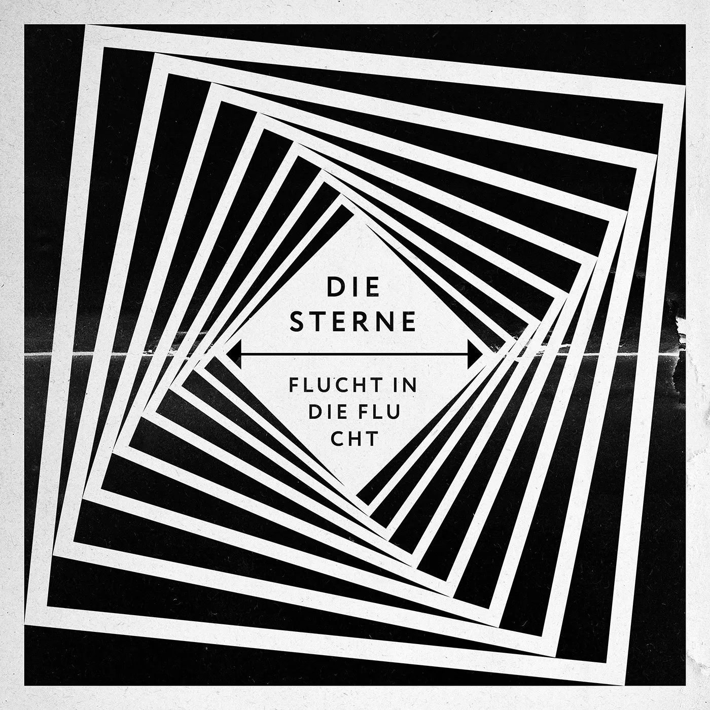 Sterne Flucht In Die Flucht Vinyl Record