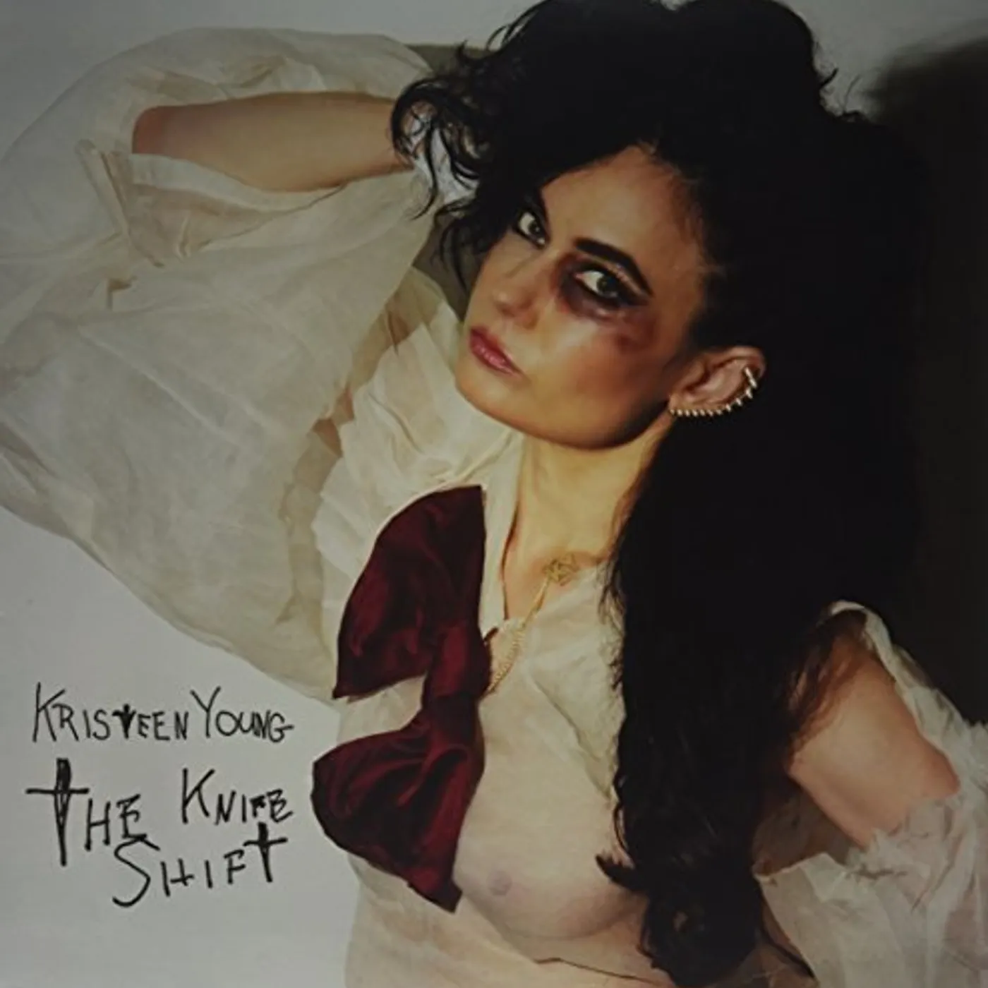 Kristeen Young KNIFE SHIFT Vinyl Record
