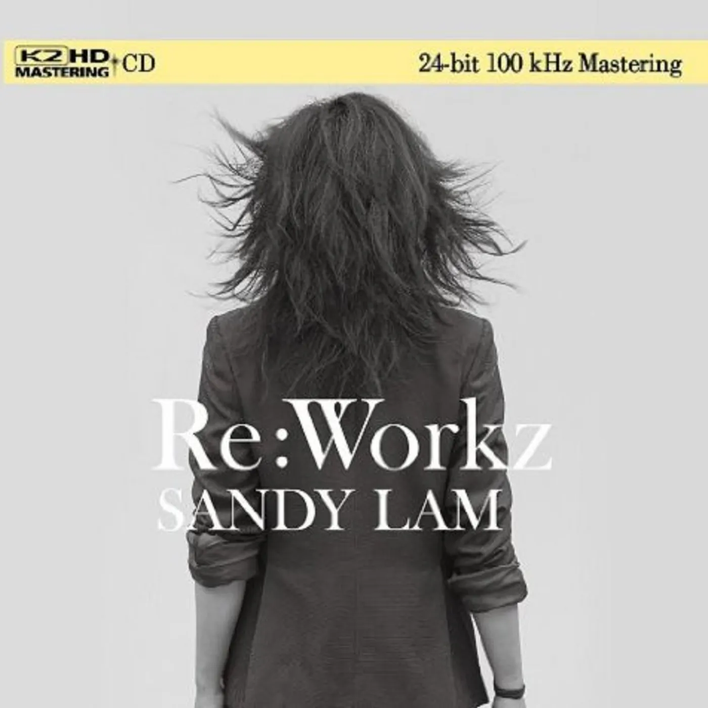 Sandy Lam RE: WORKZ CD
