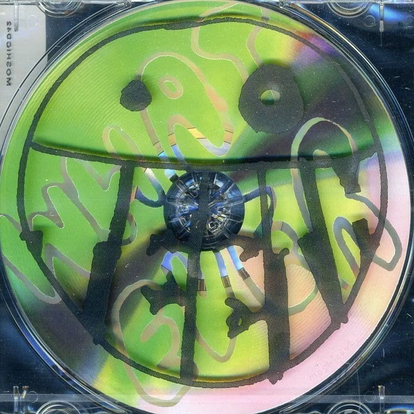 The Teeth WHATEVER CD