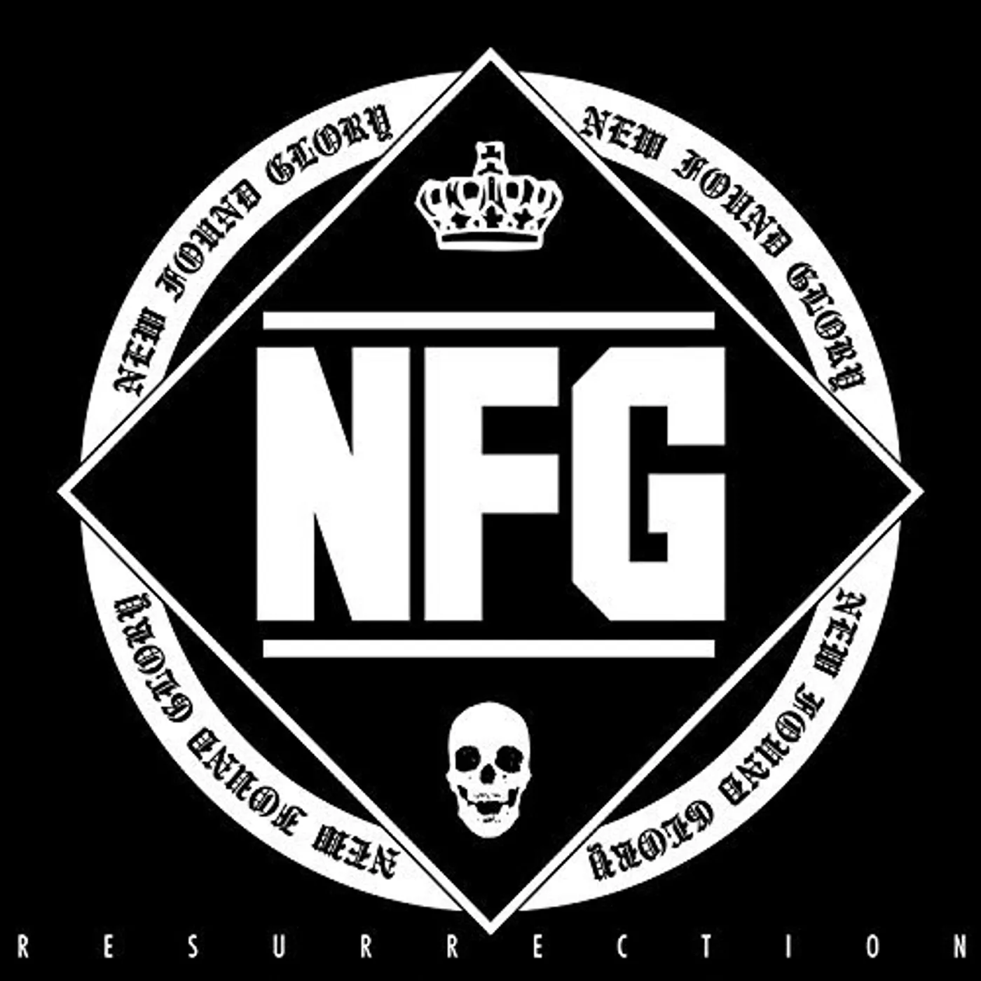 New Found Glory Resurrection Vinyl Record