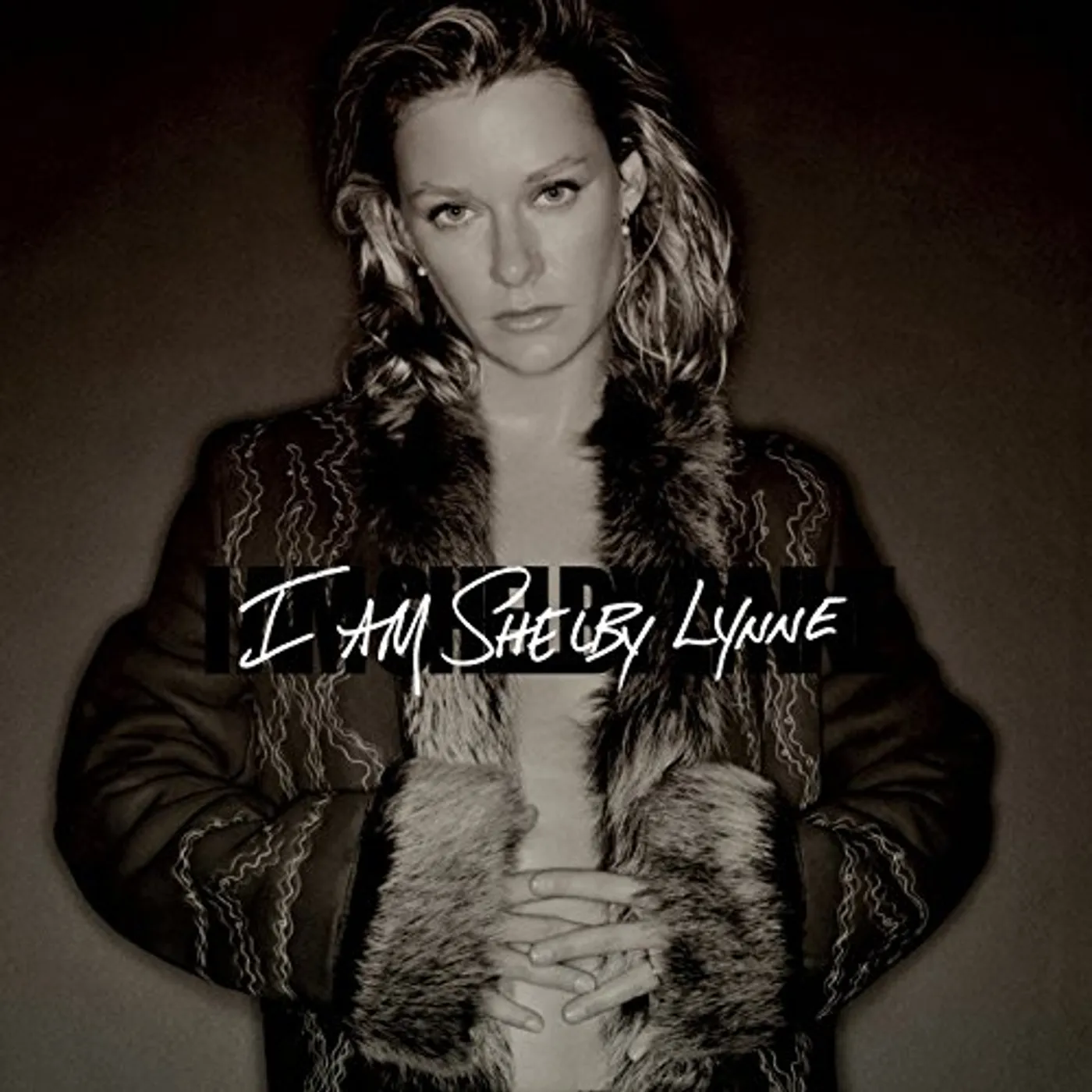 I AM SHELBY LYNNE CD