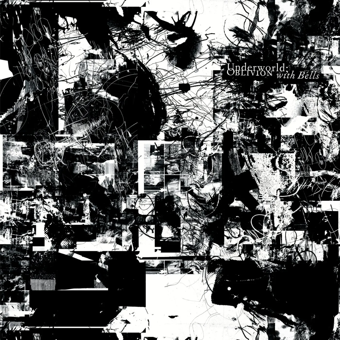 Underworld OBLIVION WITH BELLS CD