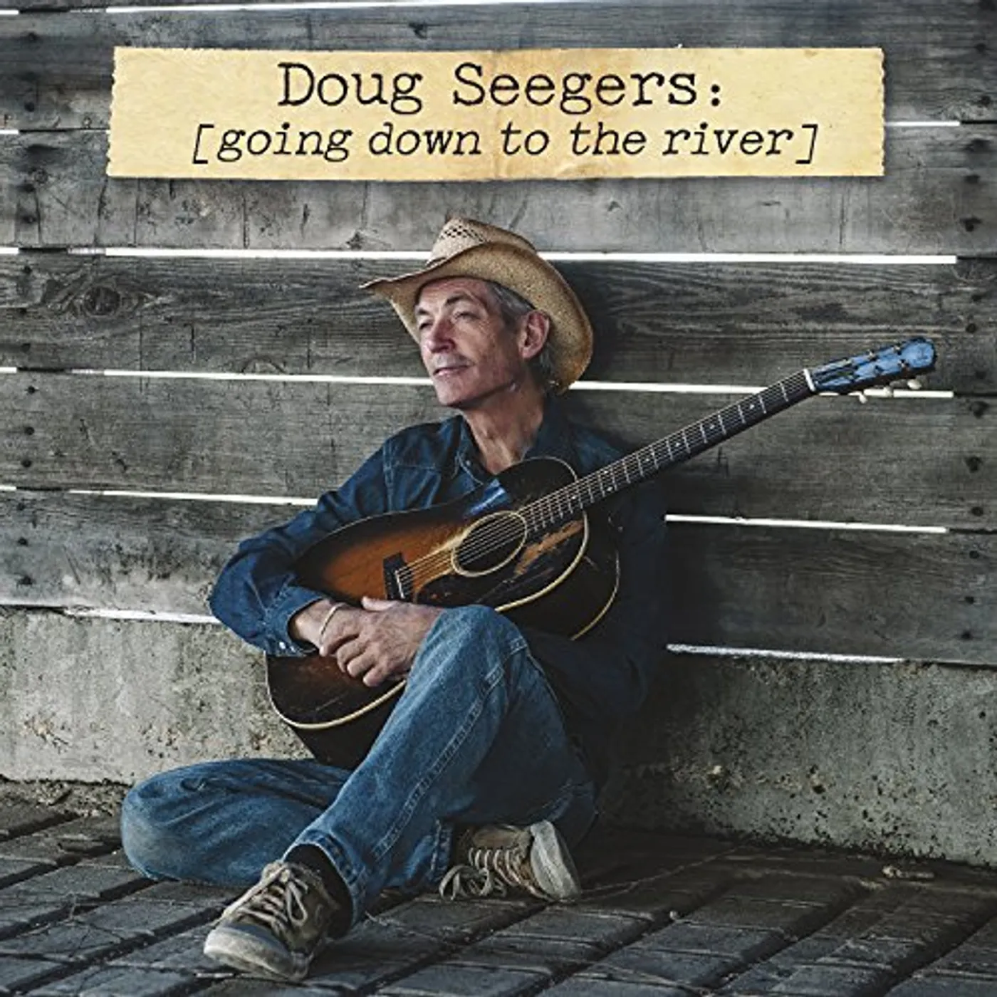 Doug Seegers Going Down To The River Vinyl Record