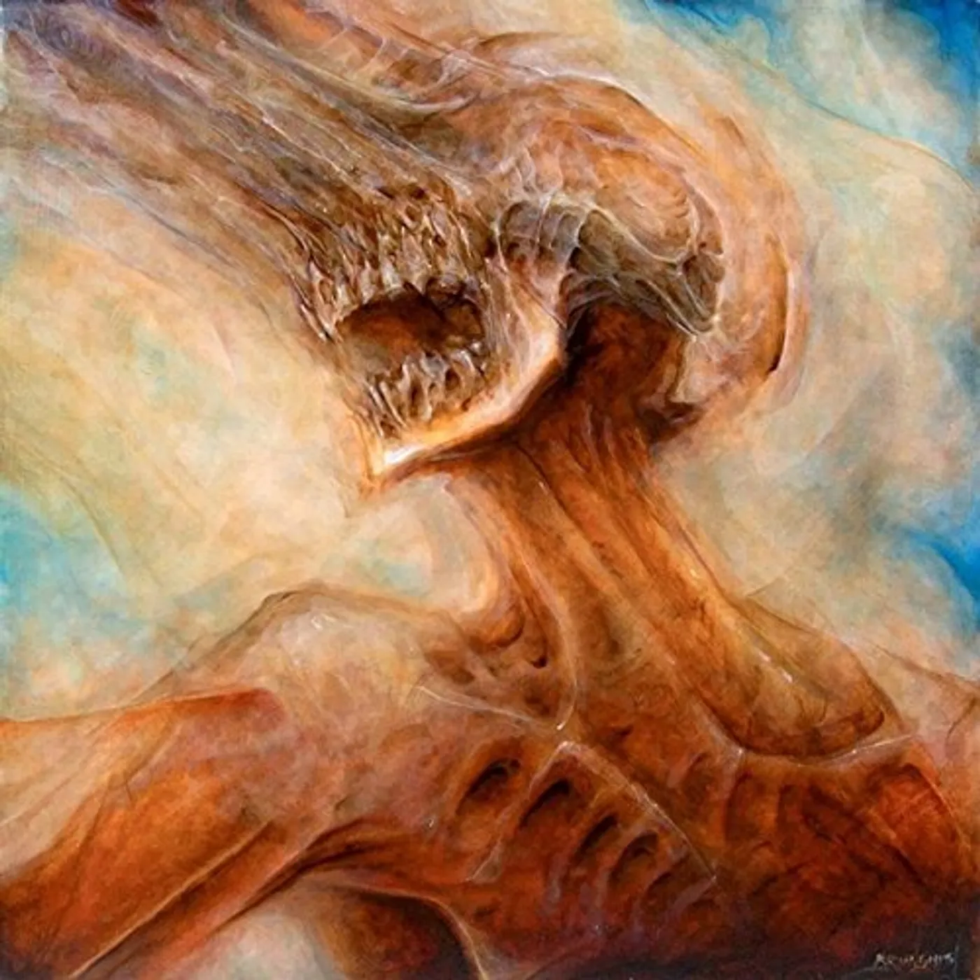 Horrendous ECDYSIS CD
