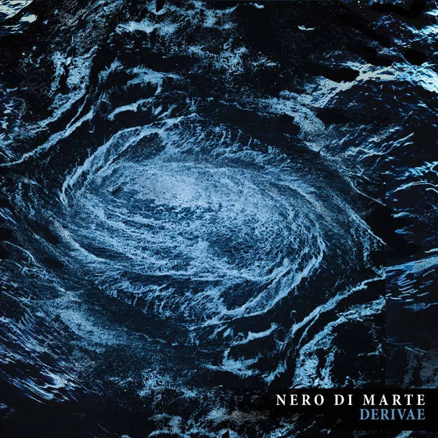 Nero Di Marte DERIVAE CD