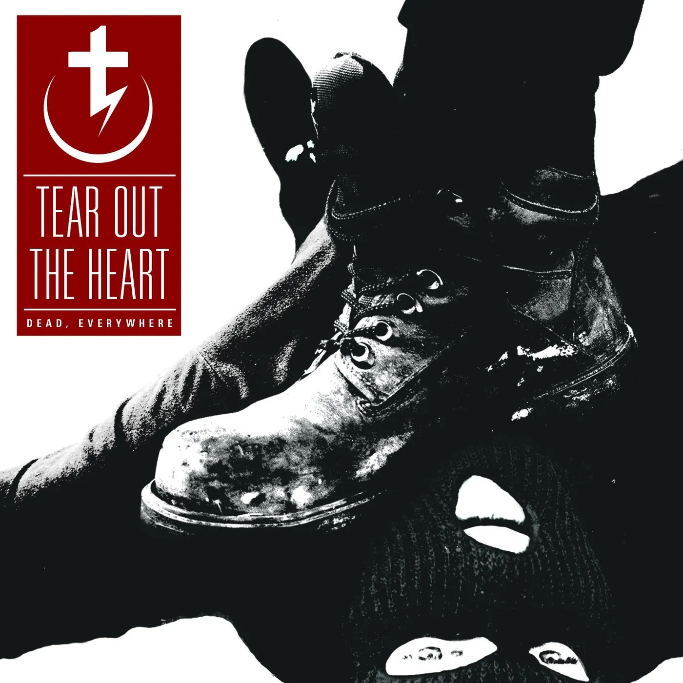 Tear Out The Heart DEAD EVERYWHERE CD