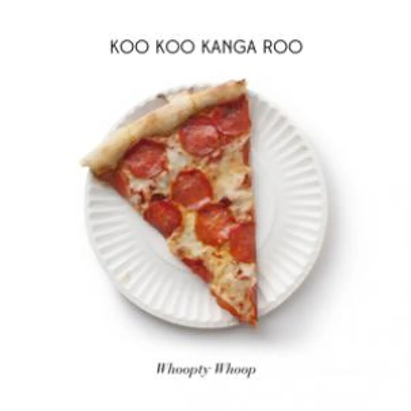 KOO KOO KANGAROO WHOOPTY WHOOP Vinyl Record