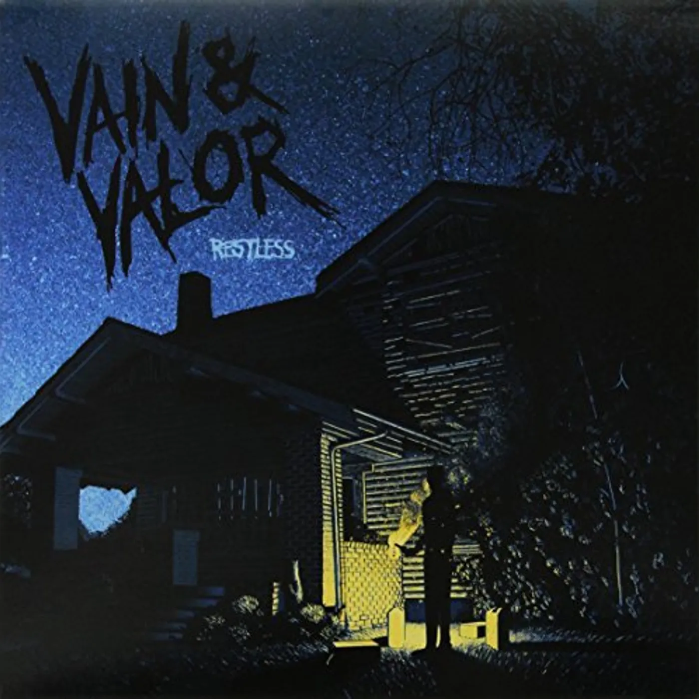 Vain & Valor Restless Vinyl Record