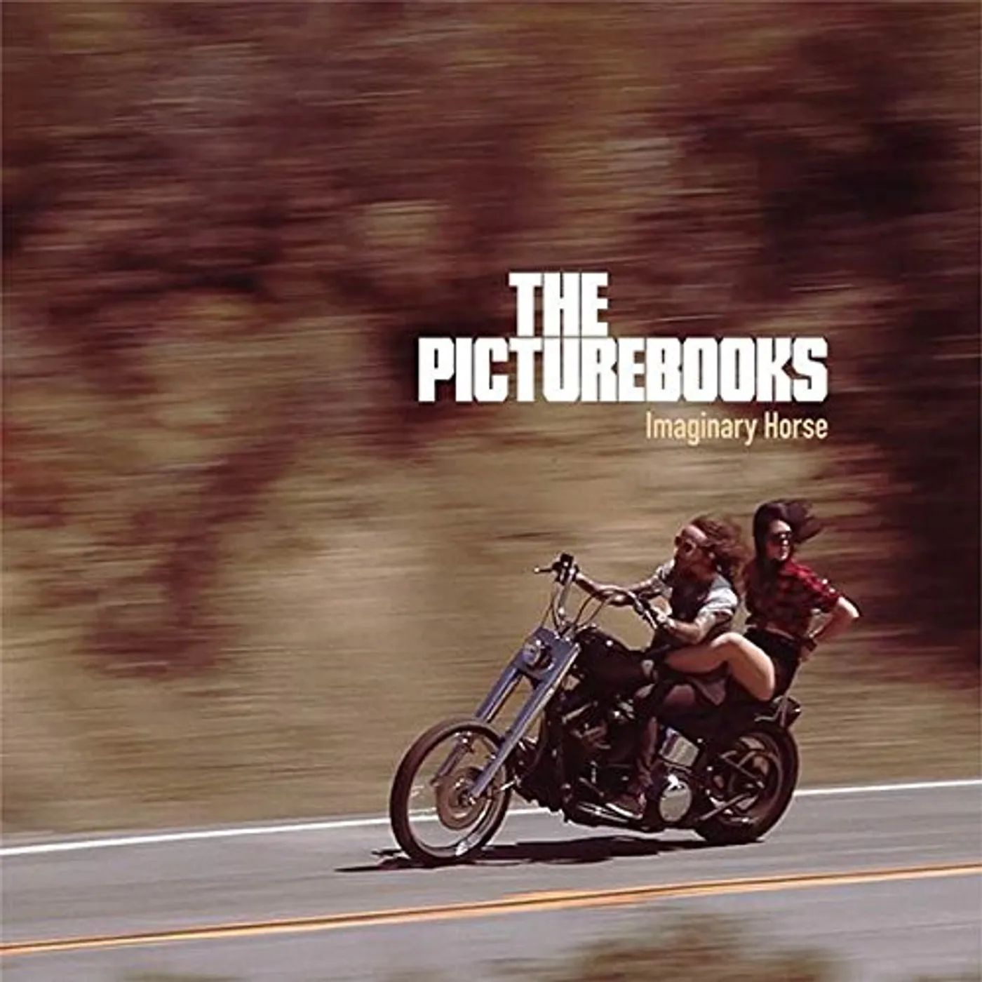 The Picturebooks Imaginary Horse Vinyl Record