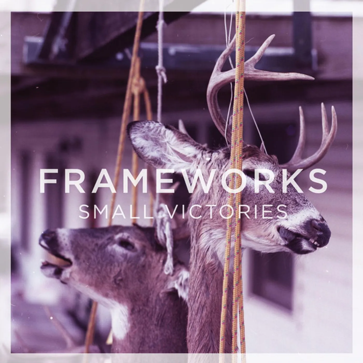 Frameworks Small Victories Vinyl Record