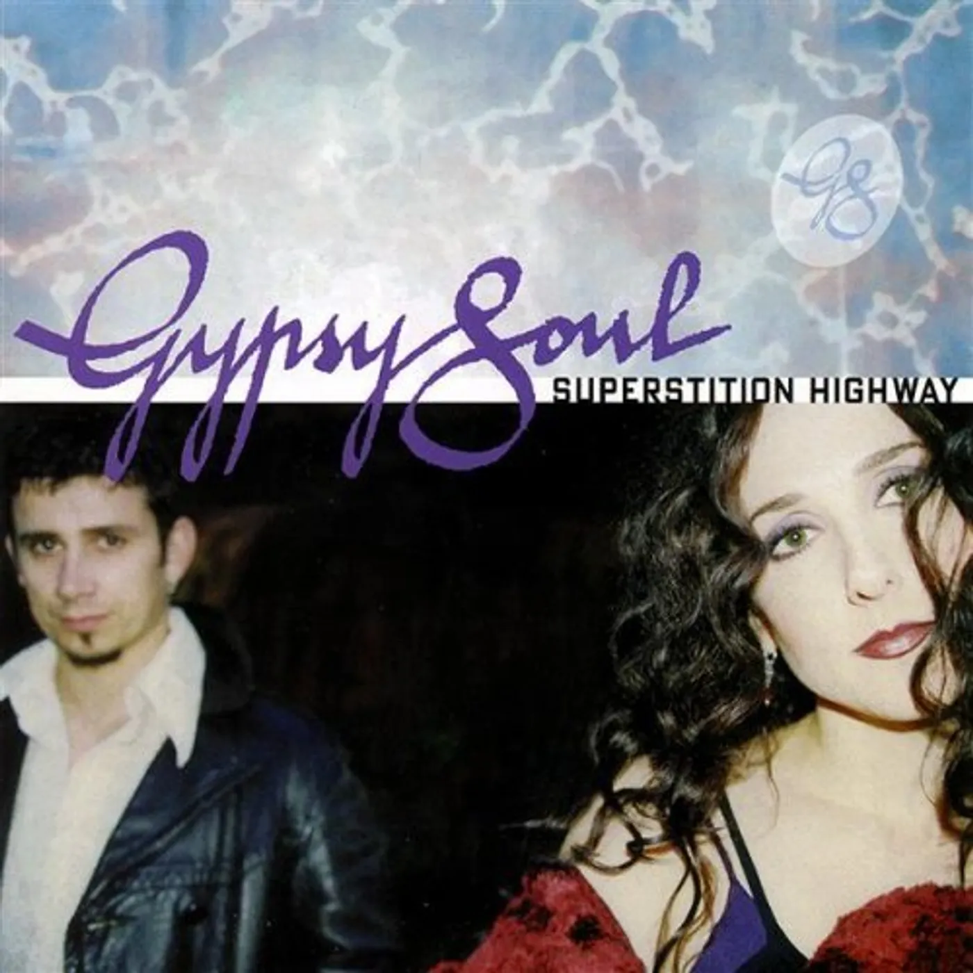 Gypsy Soul SUPERSTITION HIGHWAY CD