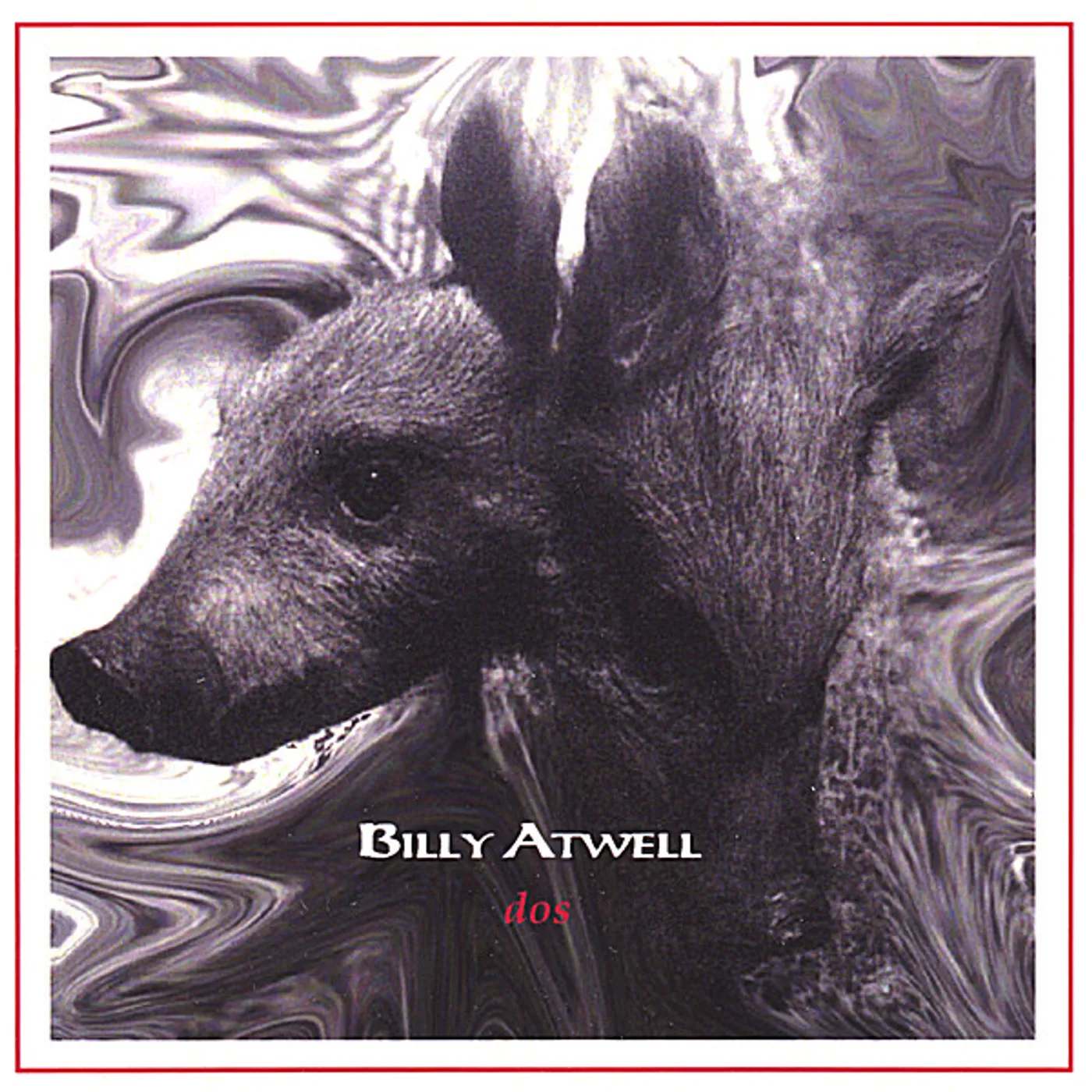 Billy Atwell DOS CD