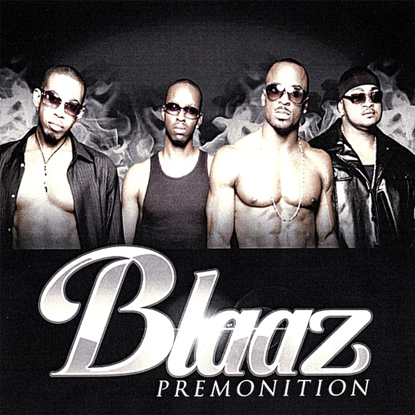 Blaaz PREMONITION CD