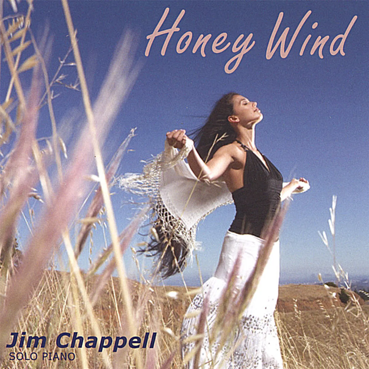 Jim Chappell HONEY WIND CD