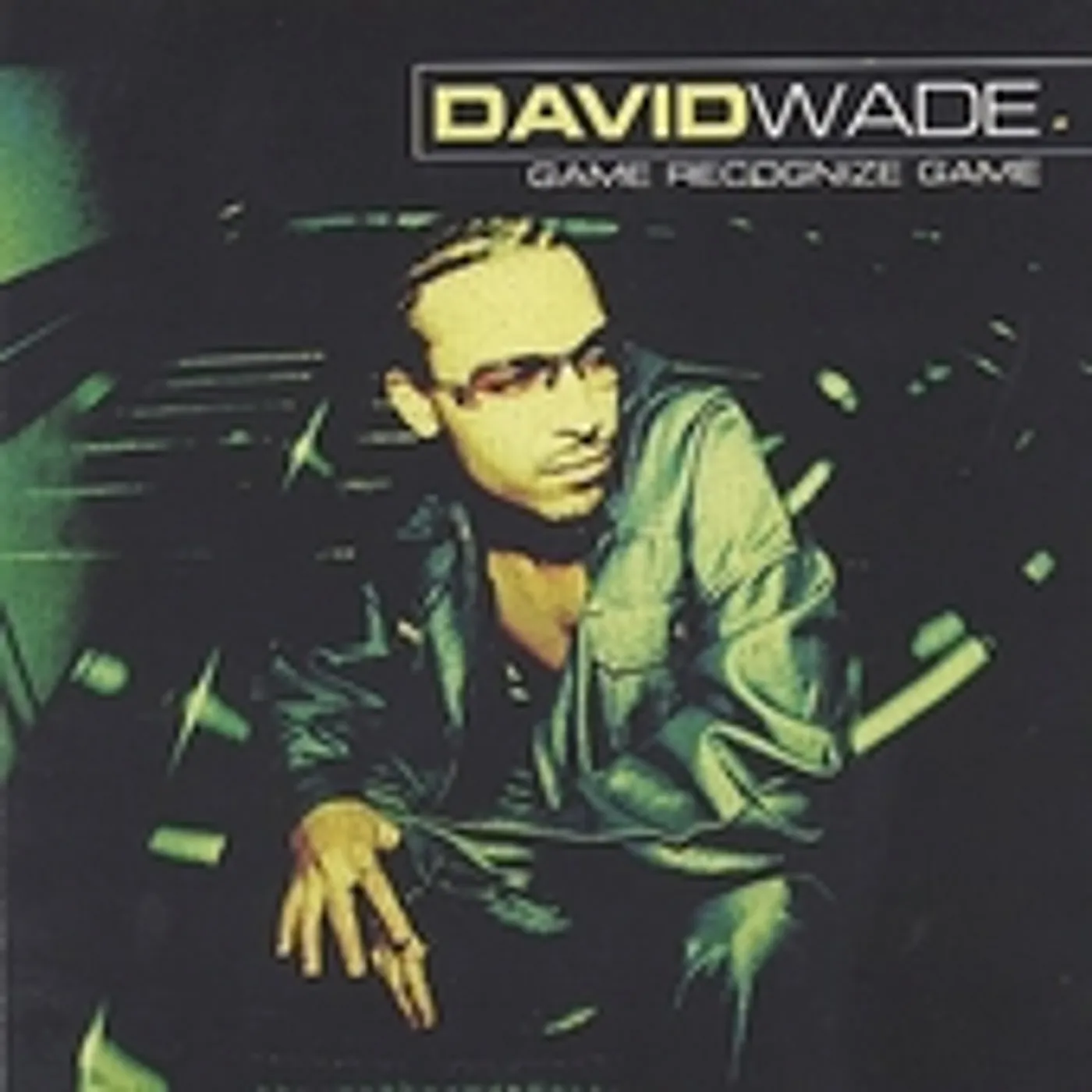 David Wade GAME RECOGNIZE GAME CD