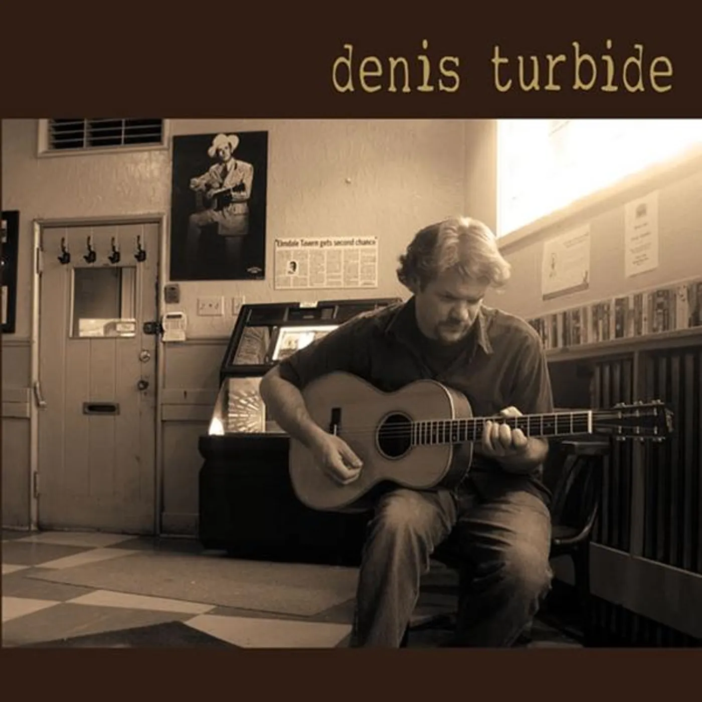 DENIS TURBIDE CD
