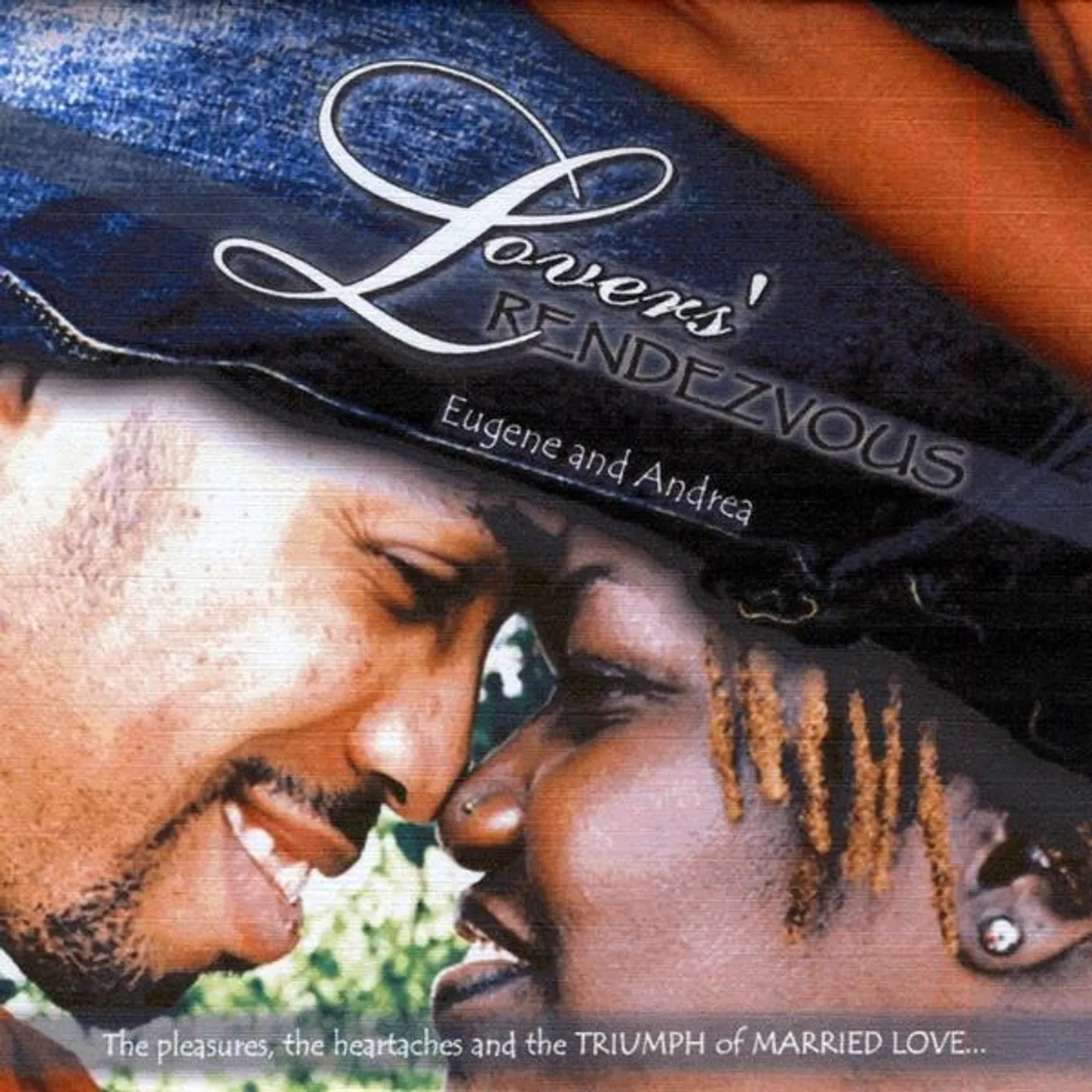 Eugene & Andrea LOVERS RENDEZVOUS CD