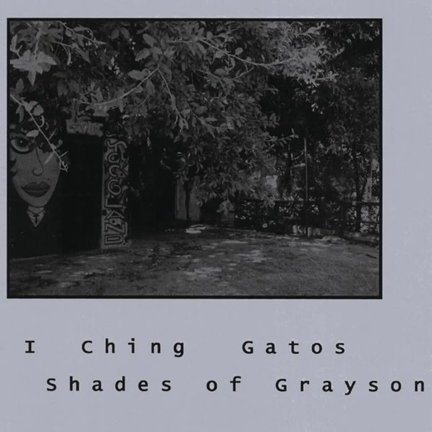 I Ching Gatos SHADES OF GRAYSON CD