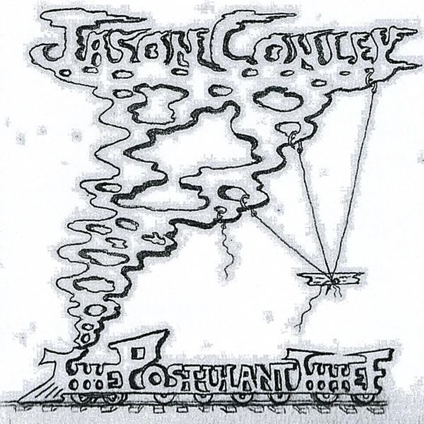 Jason Conley POSTULANT THIEF CD