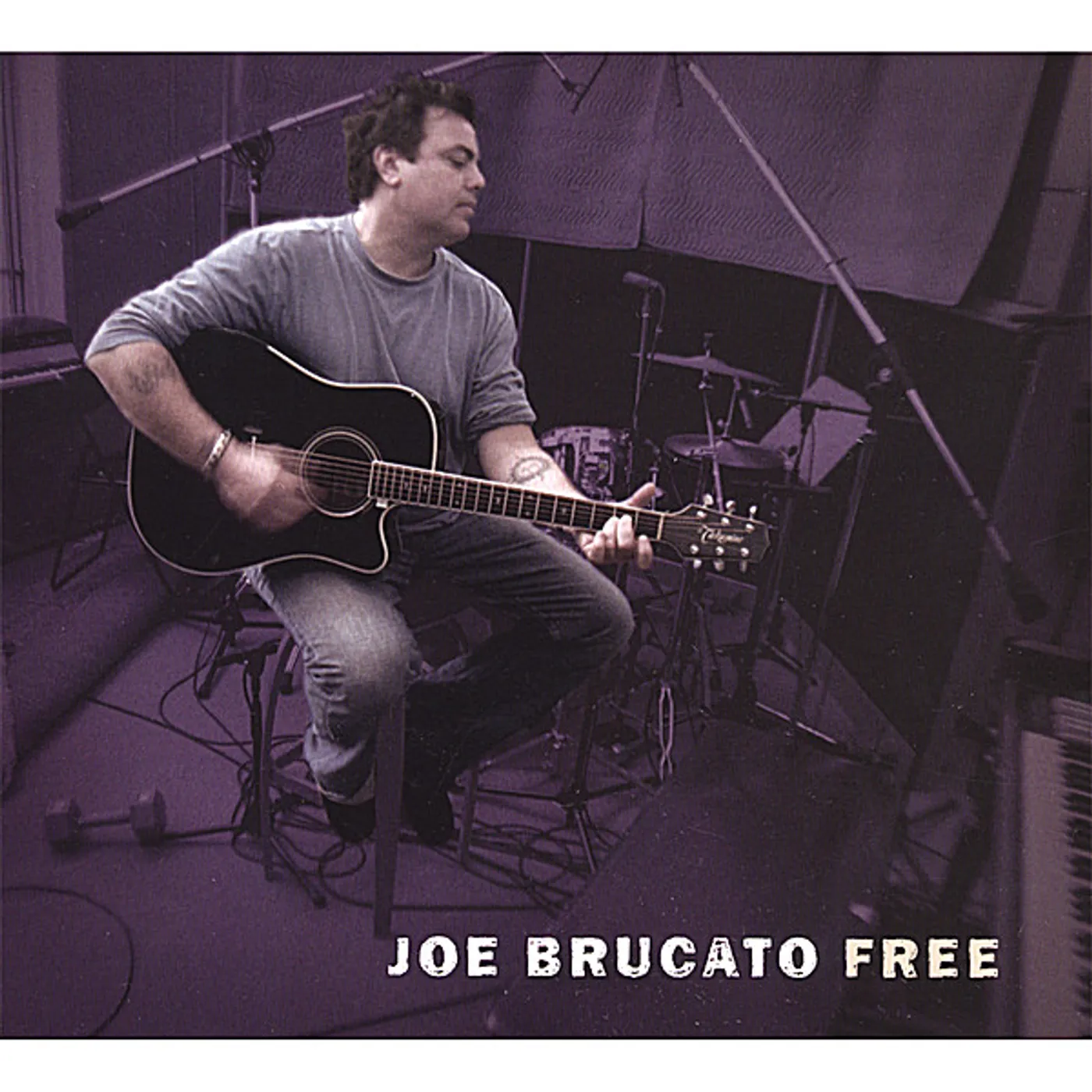 Joe Brucato FREE CD