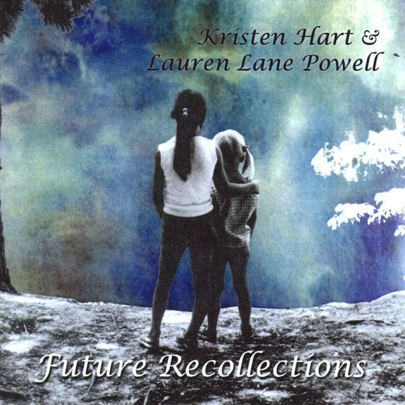 Kristen Hartnagel FUTURE RECOLLECTIONS CD